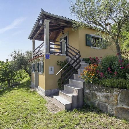 Casa Antonija In Sovinjska Brda - Haus Fur 2 Personen Villa Exterior foto