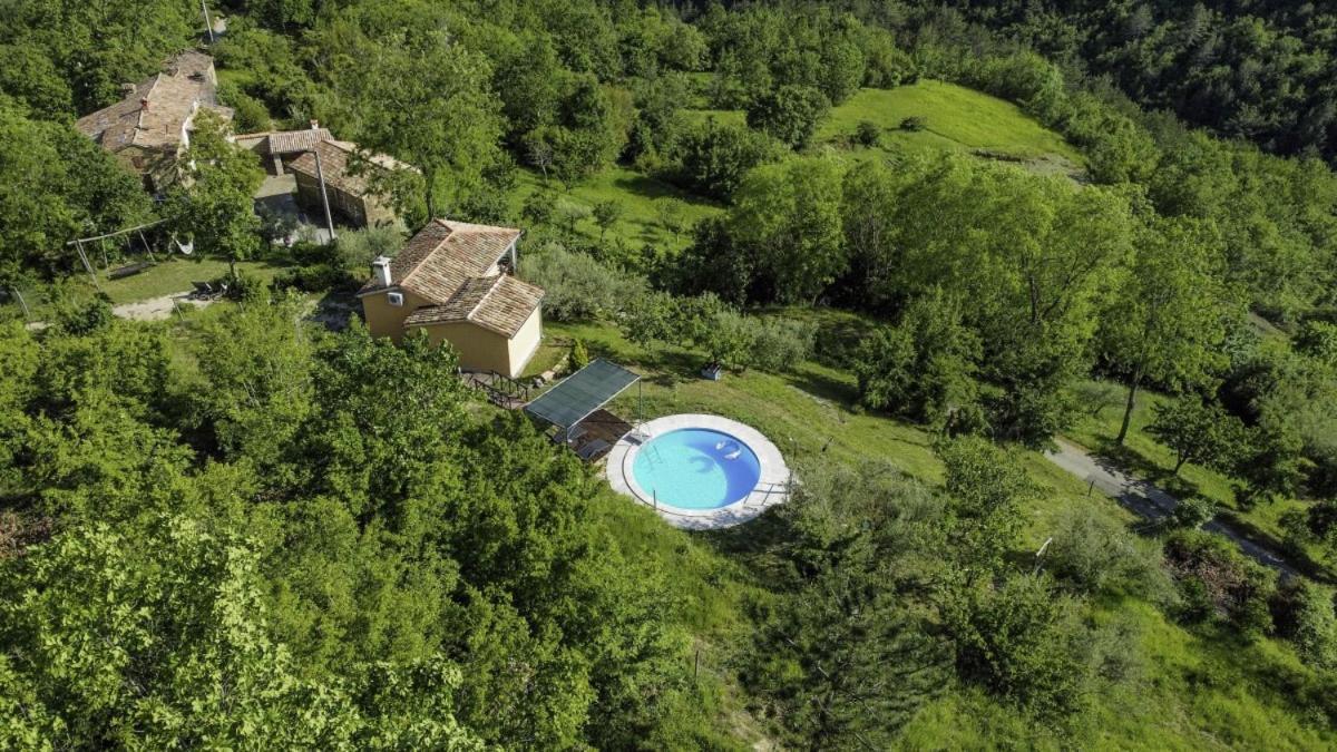 Casa Antonija In Sovinjska Brda - Haus Fur 2 Personen Villa Exterior foto