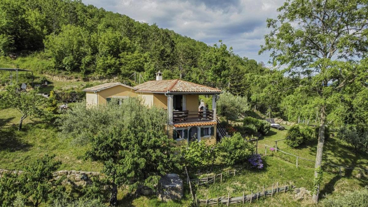 Casa Antonija In Sovinjska Brda - Haus Fur 2 Personen Villa Exterior foto