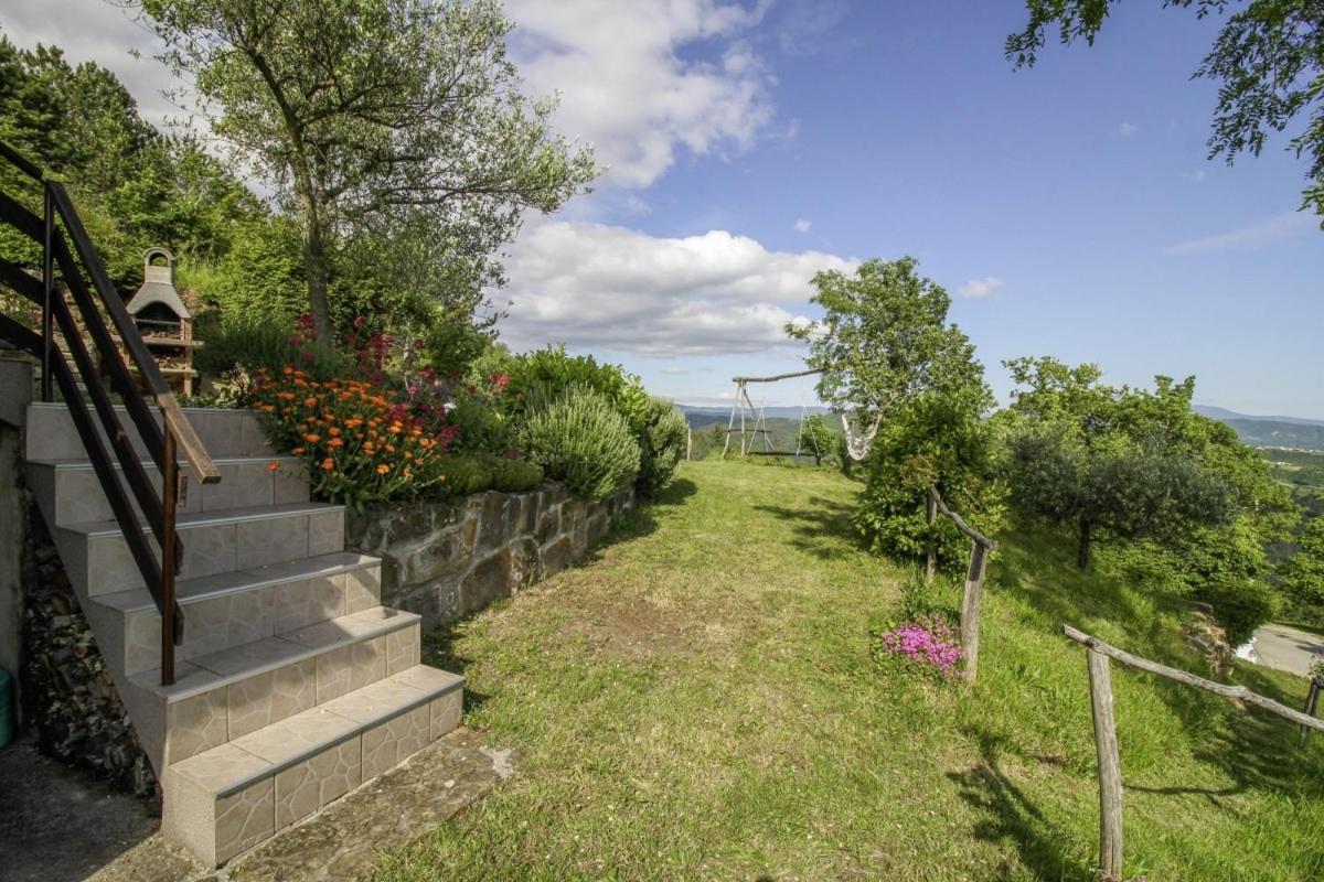 Casa Antonija In Sovinjska Brda - Haus Fur 2 Personen Villa Exterior foto