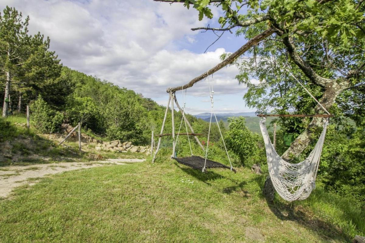 Casa Antonija In Sovinjska Brda - Haus Fur 2 Personen Villa Exterior foto