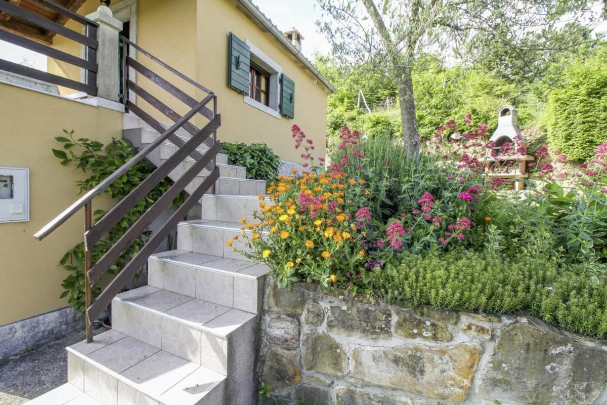 Casa Antonija In Sovinjska Brda - Haus Fur 2 Personen Villa Exterior foto