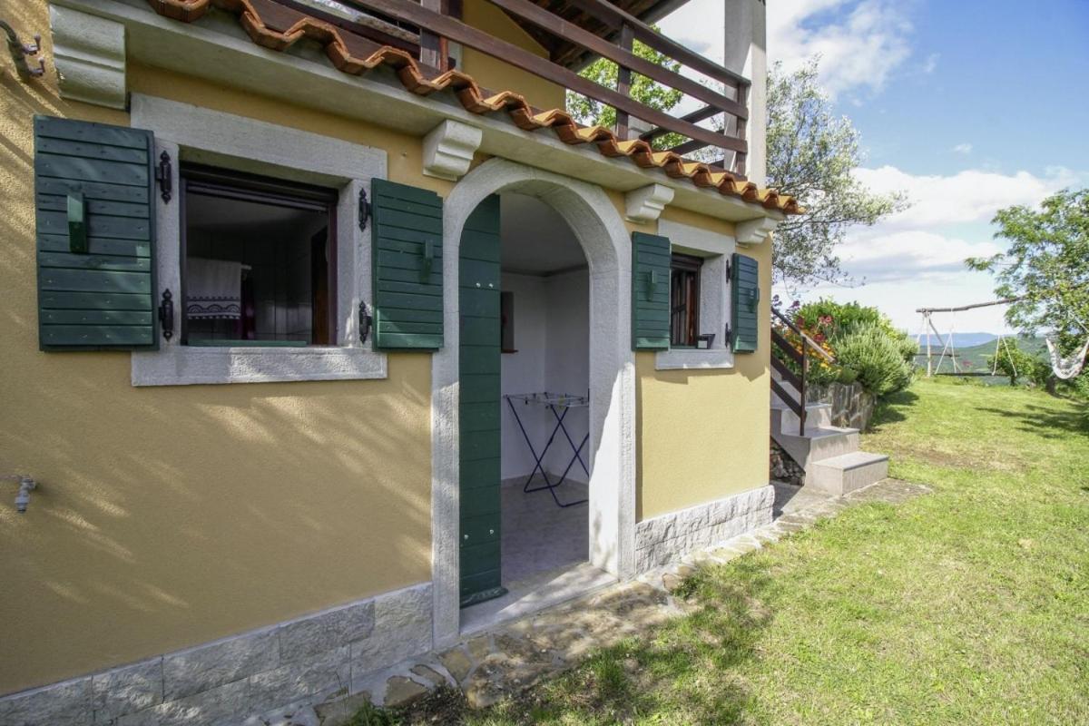 Casa Antonija In Sovinjska Brda - Haus Fur 2 Personen Villa Exterior foto