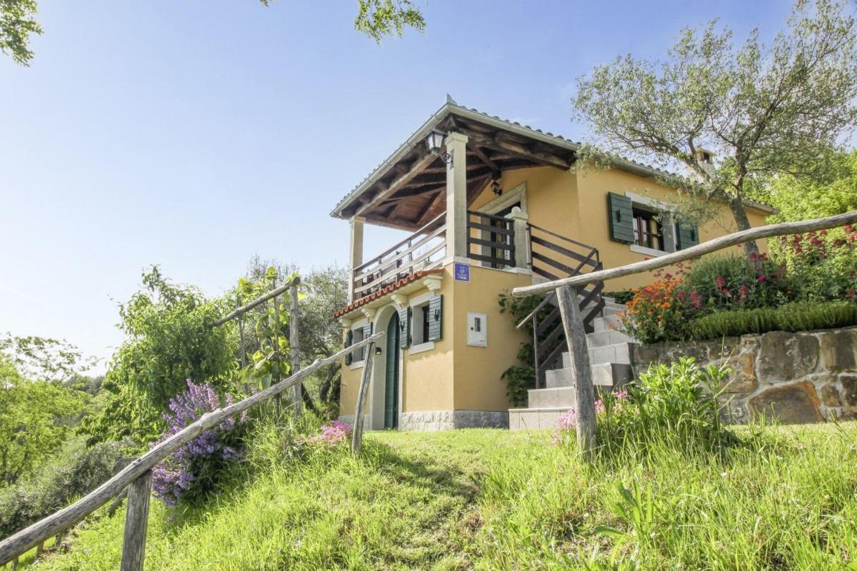 Casa Antonija In Sovinjska Brda - Haus Fur 2 Personen Villa Exterior foto