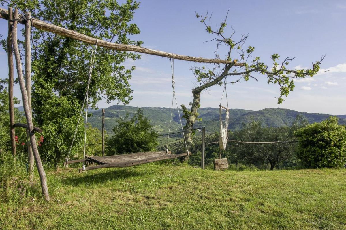 Casa Antonija In Sovinjska Brda - Haus Fur 2 Personen Villa Exterior foto