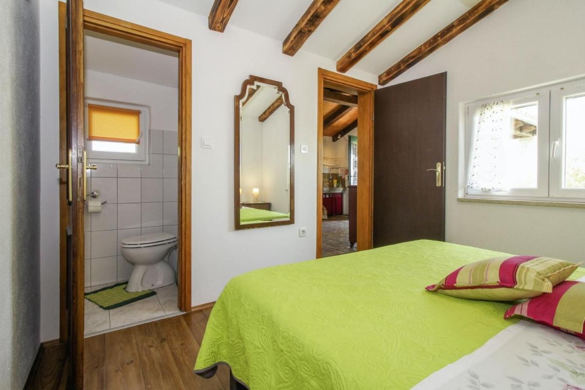 Casa Antonija In Sovinjska Brda - Haus Fuer 2 Personen Villa Exterior foto